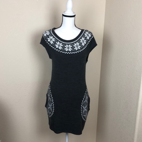 Charlotte Russe sweater dress, Large - Picture 2 of 3